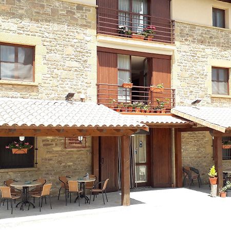 Hotel Hospederia Prepirineo Undués-Pintano Exterior foto